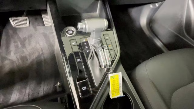 2024 Steel Gray Kia Niro EX FWD SUV