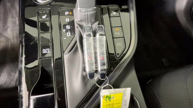 2024 Steel Gray Kia Niro EX FWD SUV