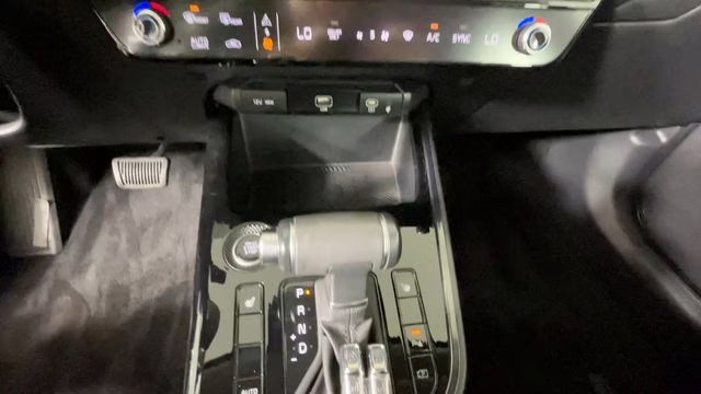 2024 Steel Gray Kia Niro EX FWD SUV