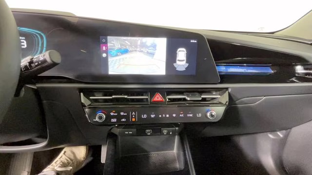 2024 Steel Gray Kia Niro EX FWD SUV