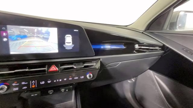 2024 Steel Gray Kia Niro EX FWD SUV