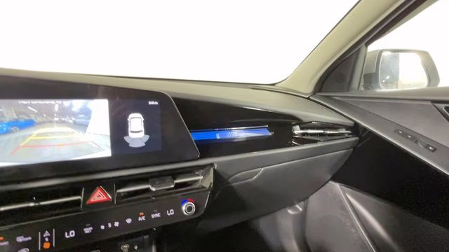 2024 Steel Gray Kia Niro EX FWD SUV