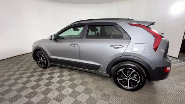 2024 Steel Gray Kia Niro EX FWD SUV