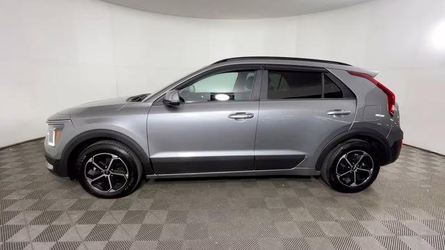 2024 Steel Gray Kia Niro EX FWD SUV