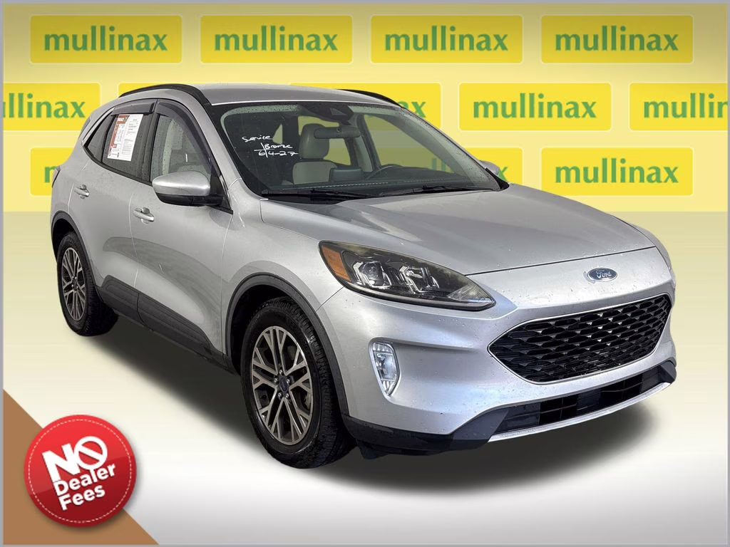 2020 Ford Escape