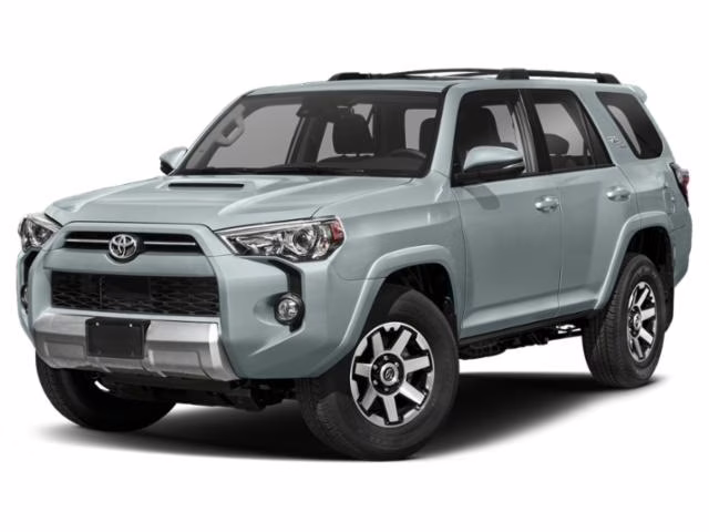 2022 Lunar Toyota 4Runner TRD Off-Road 4X4 SUV