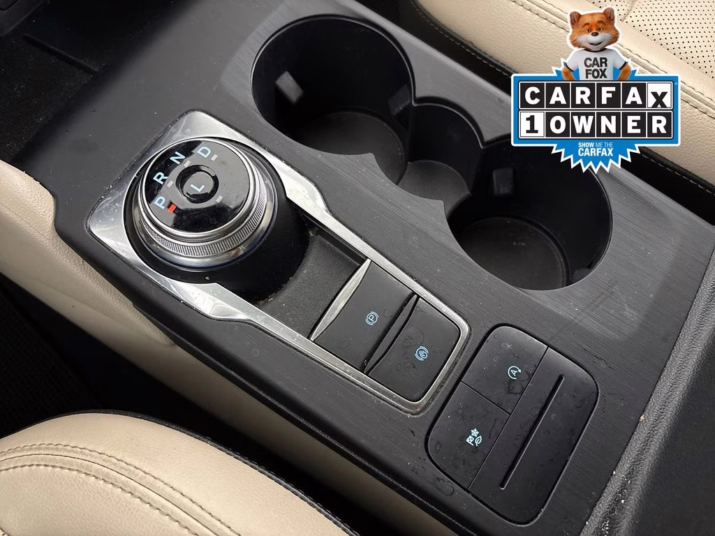 2020 Ingot Silver Ford Escape SEL FWD SUV