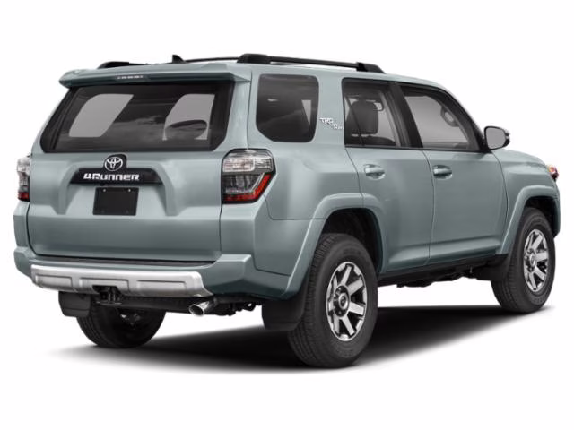 2022 Lunar Toyota 4Runner TRD Off-Road 4X4 SUV