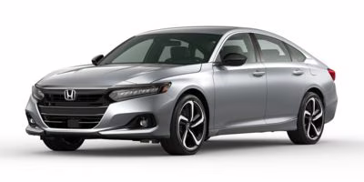 2021 Honda Accord Sport FWD Sedan