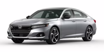 2021 Honda Accord Sport FWD Sedan