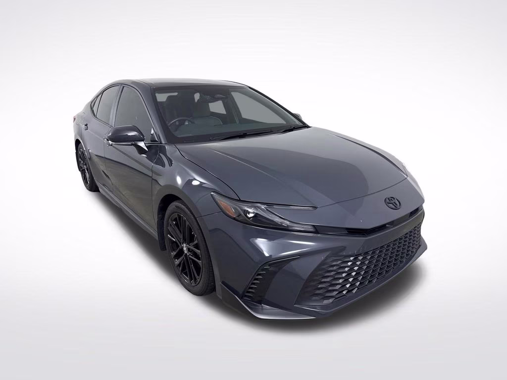 2025 Underground Toyota Camry SE FWD Sedan