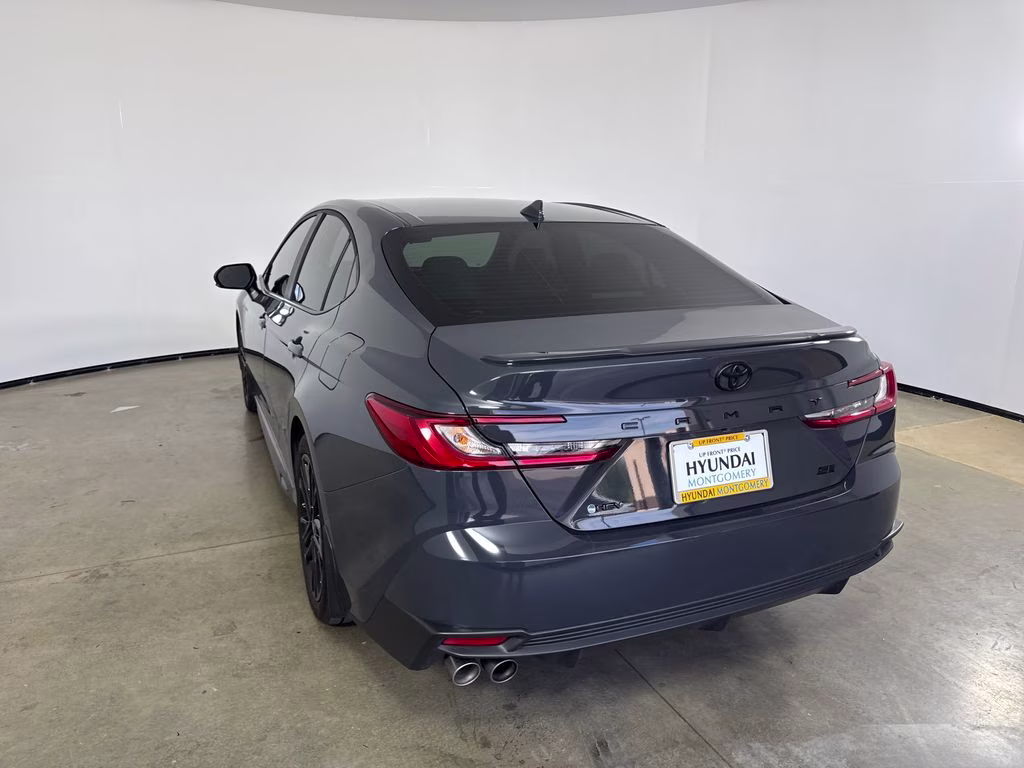 2025 Underground Toyota Camry SE FWD Sedan