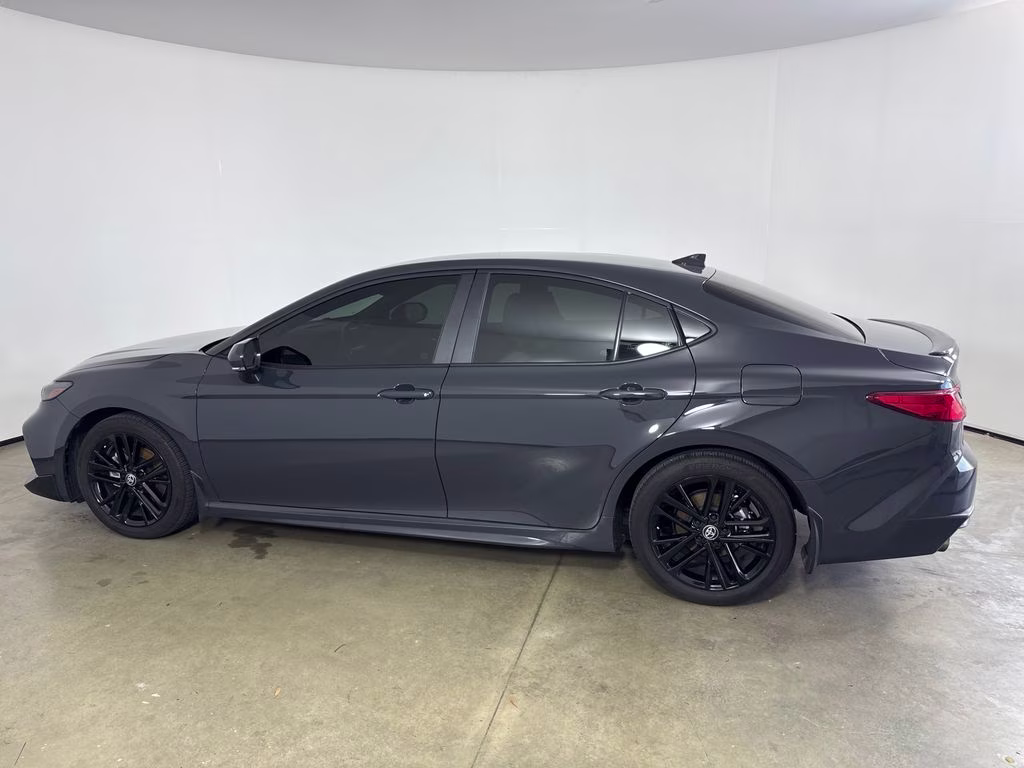 2025 Underground Toyota Camry SE FWD Sedan