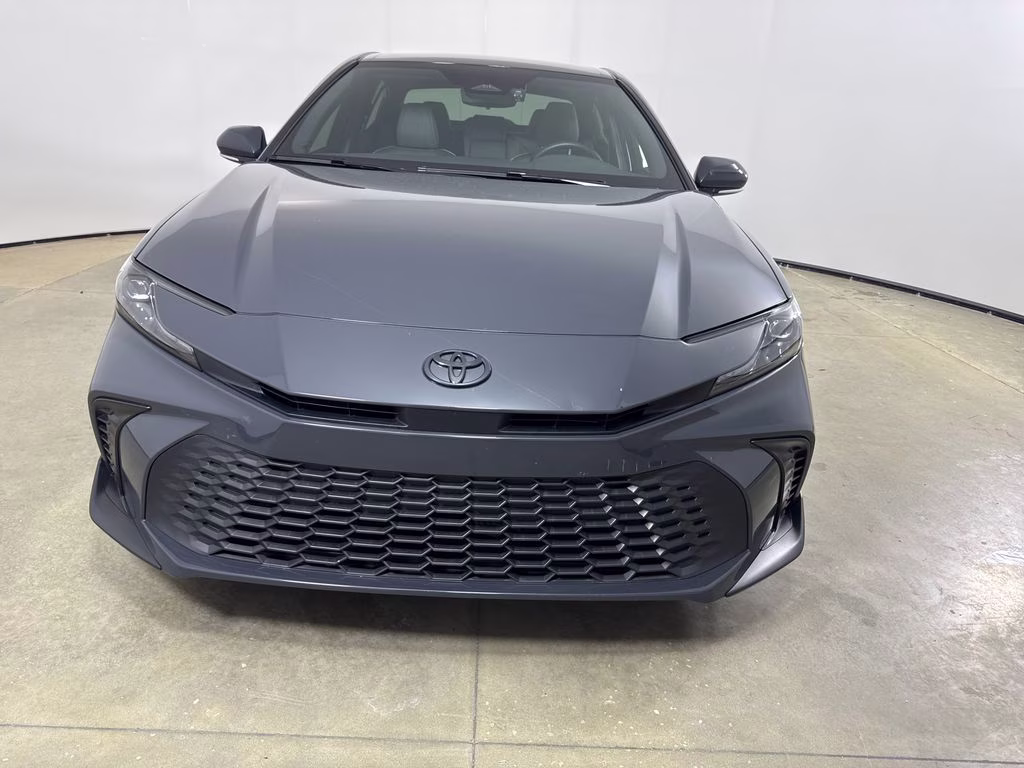 2025 Underground Toyota Camry SE FWD Sedan