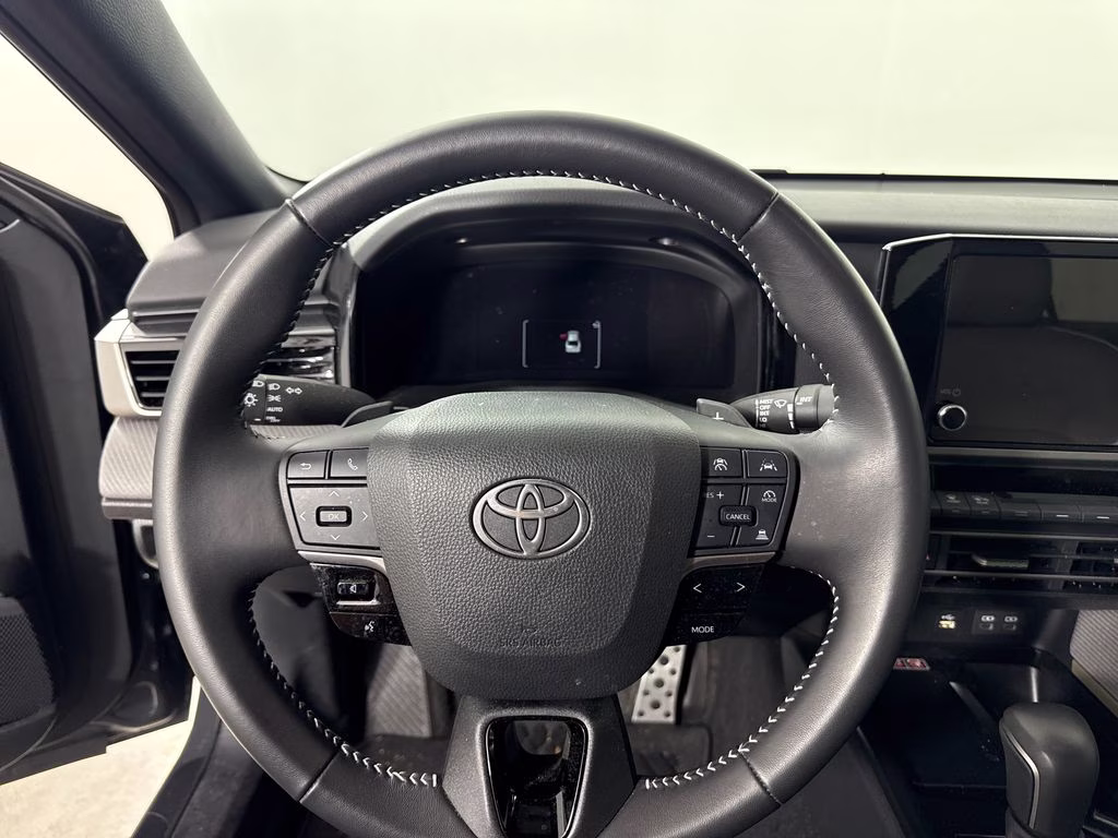 2025 Underground Toyota Camry SE FWD Sedan