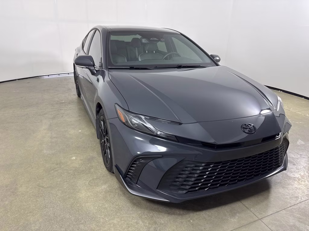 2025 Underground Toyota Camry SE FWD Sedan