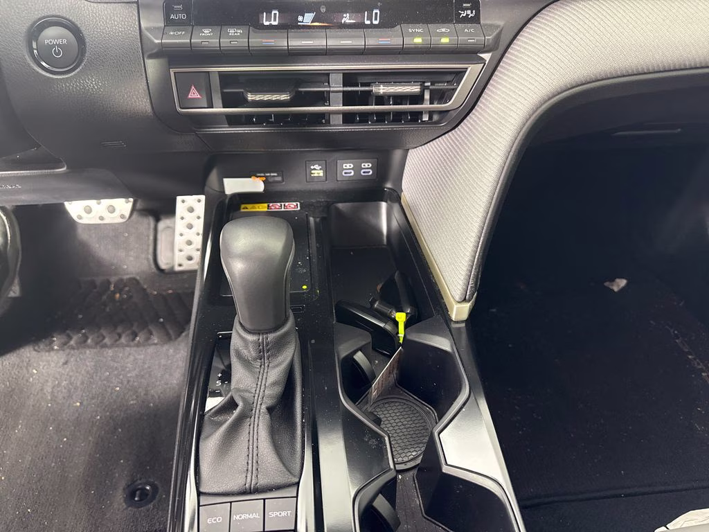 2025 Underground Toyota Camry SE FWD Sedan