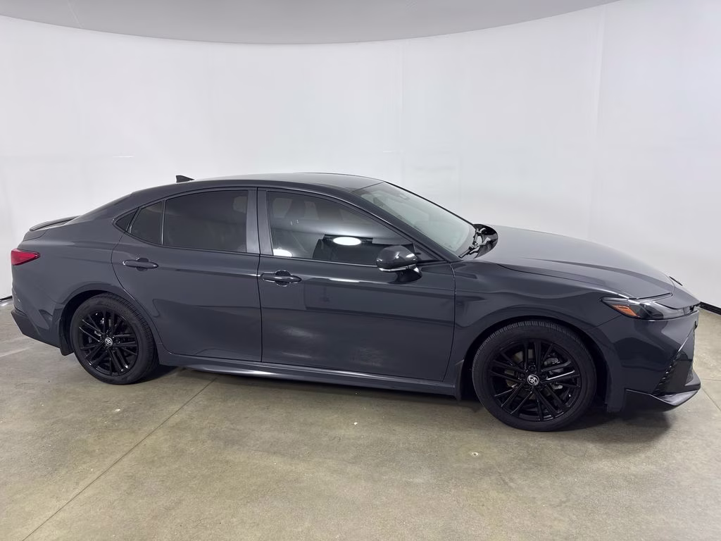 2025 Underground Toyota Camry SE FWD Sedan
