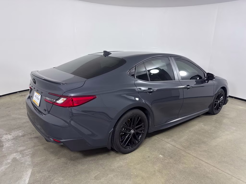 2025 Underground Toyota Camry SE FWD Sedan