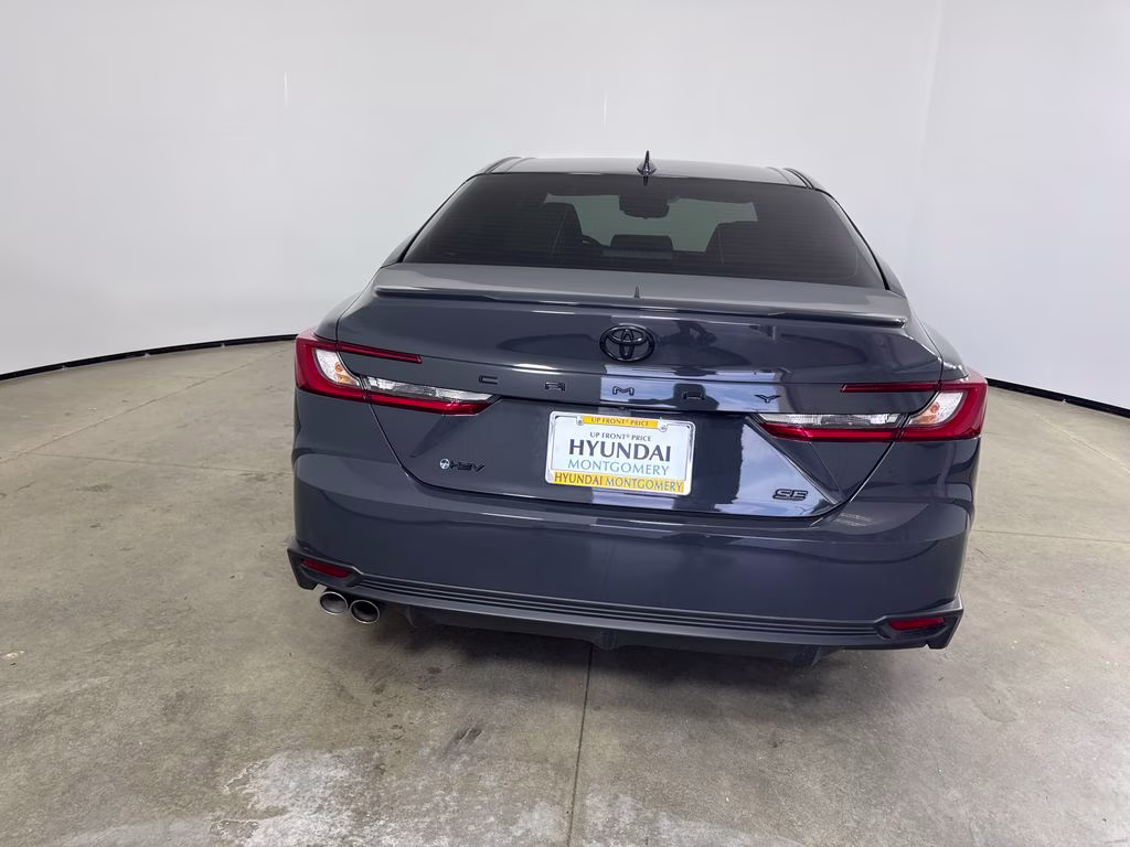 2025 Underground Toyota Camry SE FWD Sedan