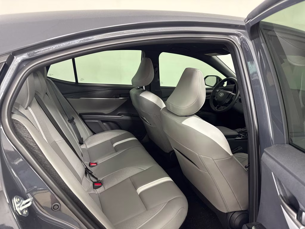 2025 Underground Toyota Camry SE FWD Sedan
