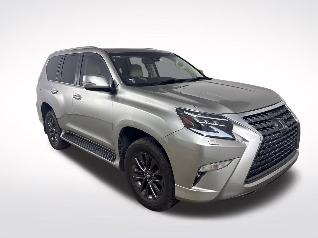 2021 Lexus GX