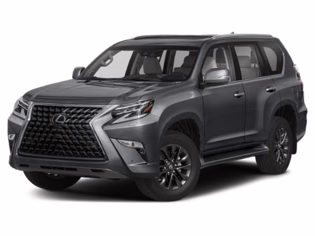 2021 Gray Lexus GX 460 4X4 SUV
