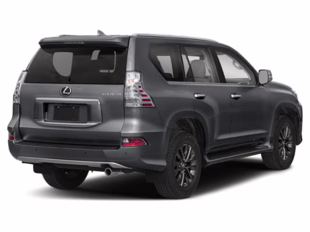 2021 Gray Lexus GX 460 4X4 SUV