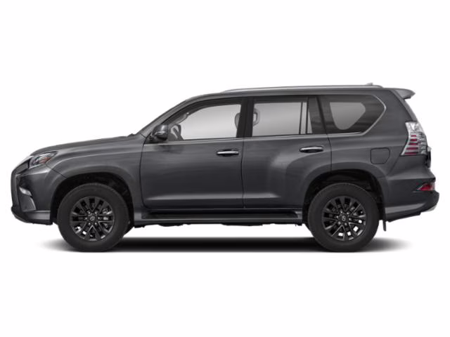 2021 Gray Lexus GX 460 4X4 SUV