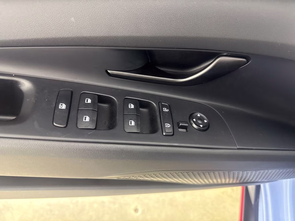 2025 Performance Blue Hyundai Elantra N Base FWD Sedan