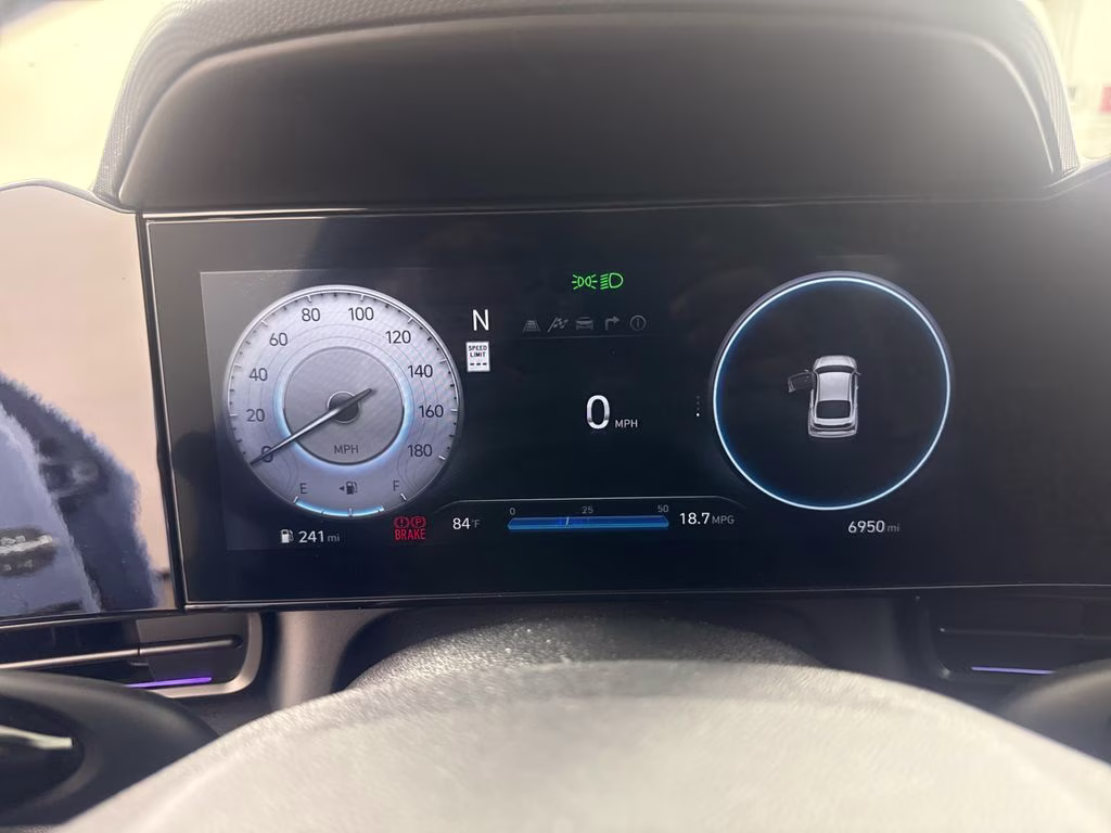 2025 Performance Blue Hyundai Elantra N Base FWD Sedan