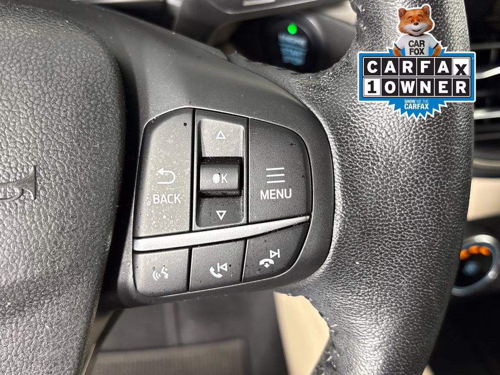 2020 Ingot Silver Ford Escape SEL FWD SUV