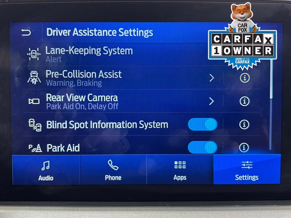 2020 Ingot Silver Ford Escape SEL FWD SUV