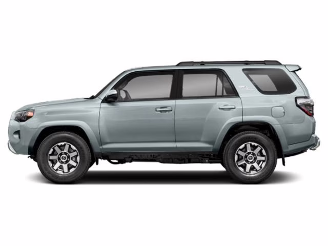 2022 Lunar Toyota 4Runner TRD Off-Road 4X4 SUV