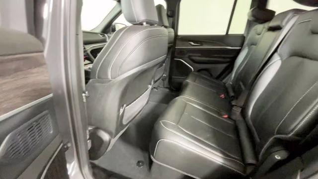 2024 Baltic Gray Metallic Clearcoat Jeep Grand Cherokee 4xe 4X4 SUV
