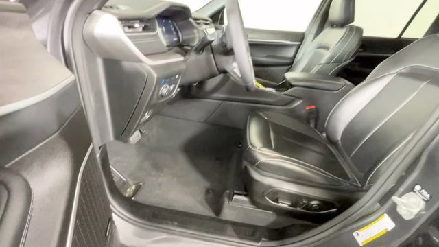 2024 Baltic Gray Metallic Clearcoat Jeep Grand Cherokee 4xe 4X4 SUV