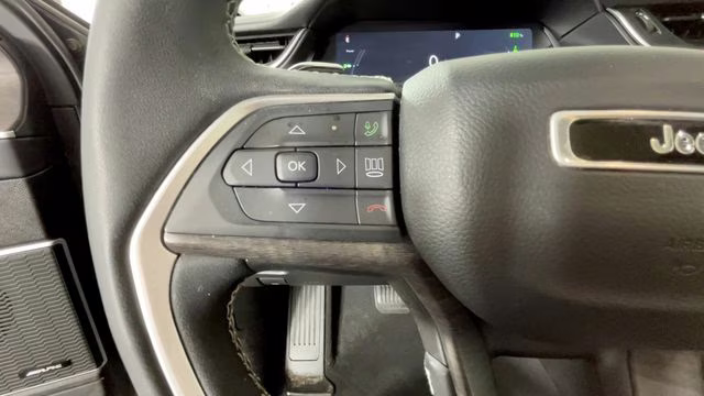 2024 Baltic Gray Metallic Clearcoat Jeep Grand Cherokee 4xe 4X4 SUV