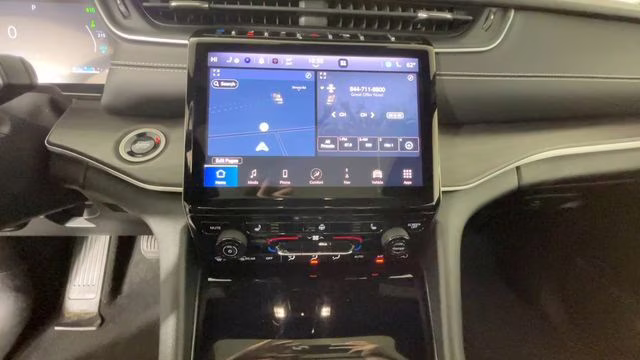 2024 Baltic Gray Metallic Clearcoat Jeep Grand Cherokee 4xe 4X4 SUV