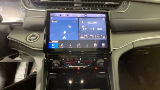2024 Baltic Gray Metallic Clearcoat Jeep Grand Cherokee 4xe 4X4 SUV