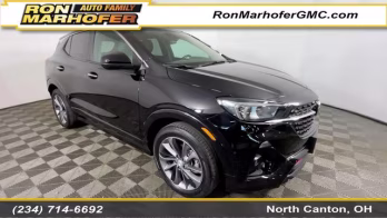 2022 Ebony Twilight Metallic Buick Encore GX Select FWD SUV