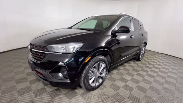 2022 Ebony Twilight Metallic Buick Encore GX Select FWD SUV