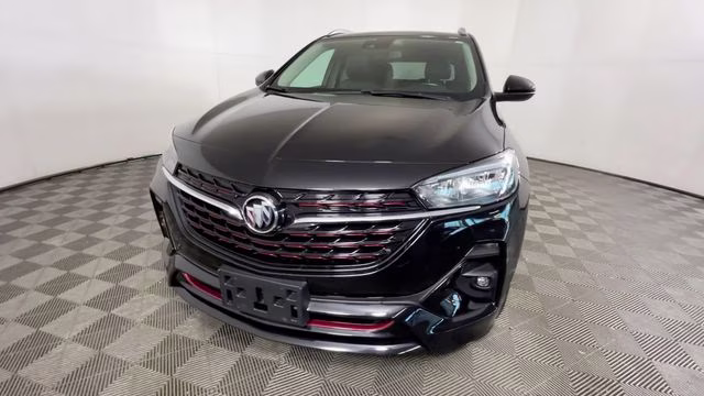2022 Ebony Twilight Metallic Buick Encore GX Select FWD SUV