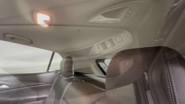 2022 Ebony Twilight Metallic Buick Encore GX Select FWD SUV