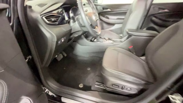 2022 Ebony Twilight Metallic Buick Encore GX Select FWD SUV