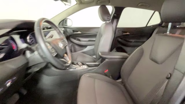 2022 Ebony Twilight Metallic Buick Encore GX Select FWD SUV