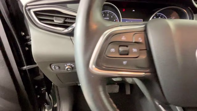 2022 Ebony Twilight Metallic Buick Encore GX Select FWD SUV