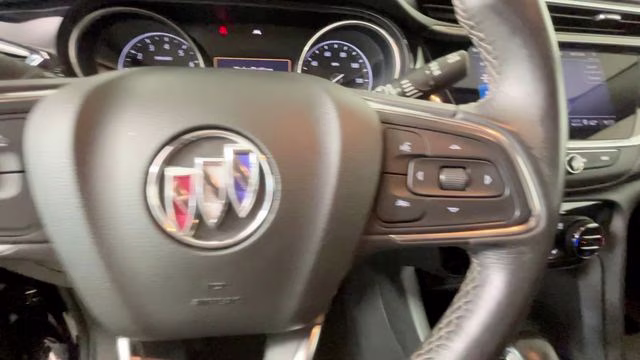2022 Ebony Twilight Metallic Buick Encore GX Select FWD SUV