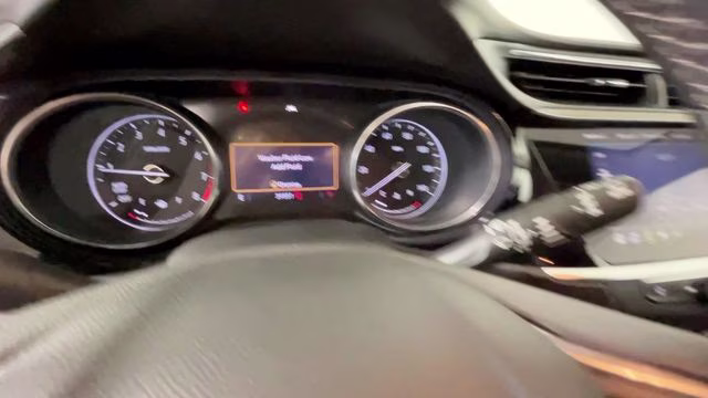 2022 Ebony Twilight Metallic Buick Encore GX Select FWD SUV