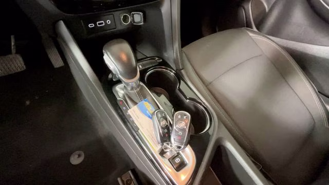 2022 Ebony Twilight Metallic Buick Encore GX Select FWD SUV