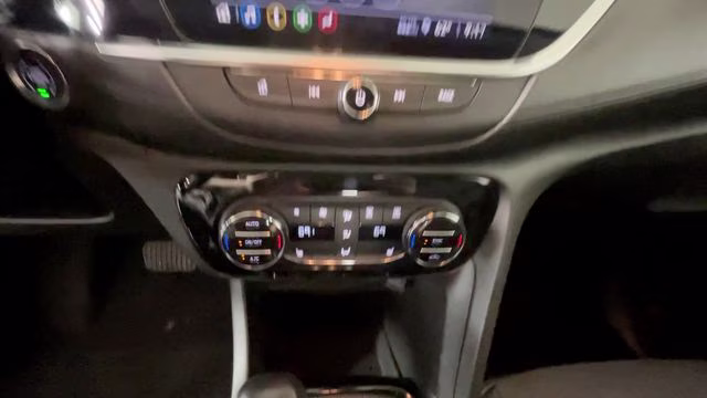 2022 Ebony Twilight Metallic Buick Encore GX Select FWD SUV